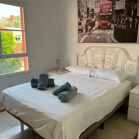 Apartment Spacious Golden Mile Townhouse Marbella