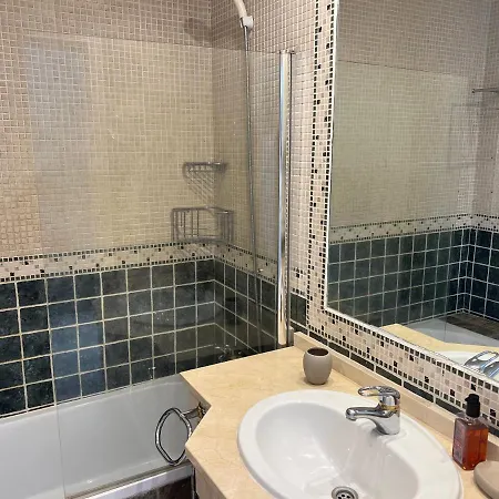 Spacious Golden Mile Townhouse * Marbella